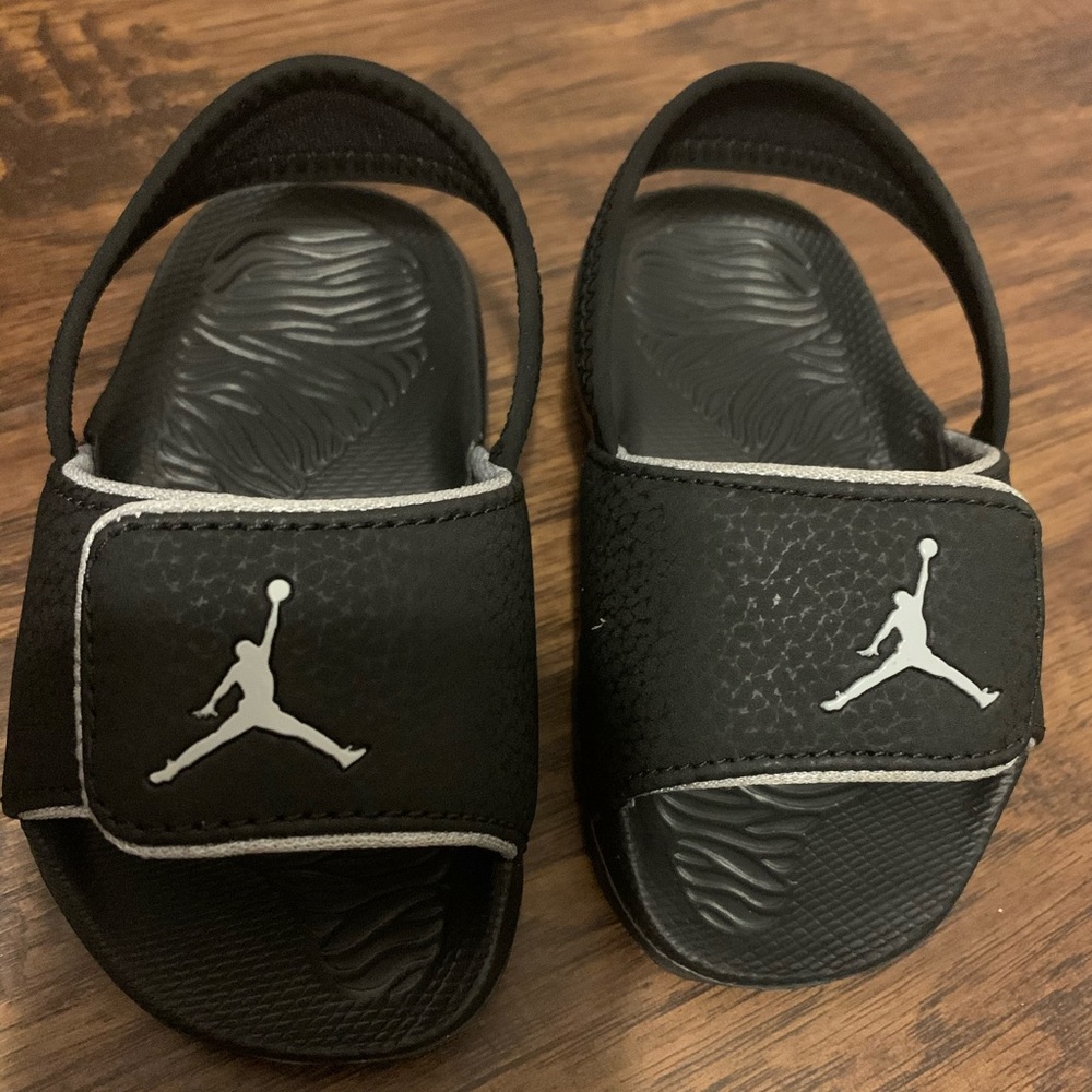 Toddler boy sandals